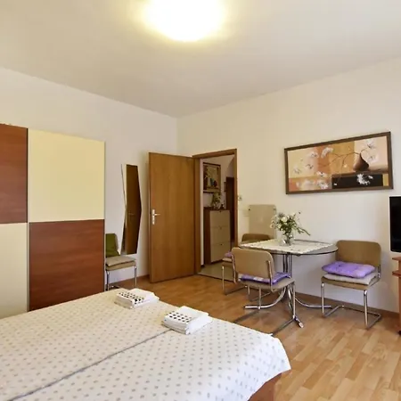 Apartman Klimatisierte In Mit Grill, Garten Und Terrasse