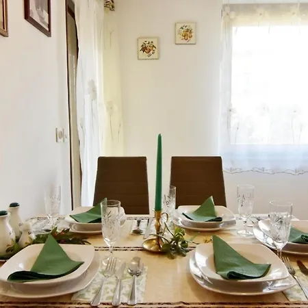 Apartman Klimatisierte In Mit Grill, Garten Und Terrasse *