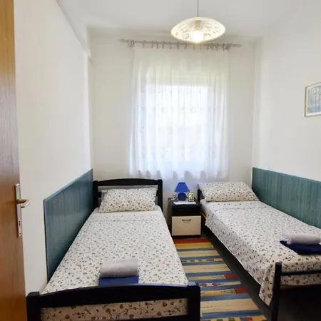 Apartman Klimatisierte In Mit Grill, Garten Und Terrasse