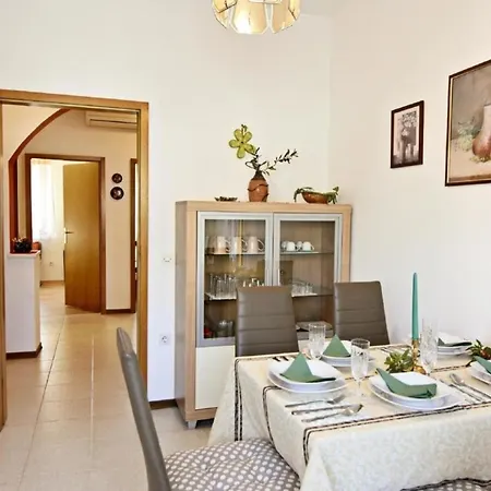 Apartman Klimatisierte In Mit Grill, Garten Und Terrasse